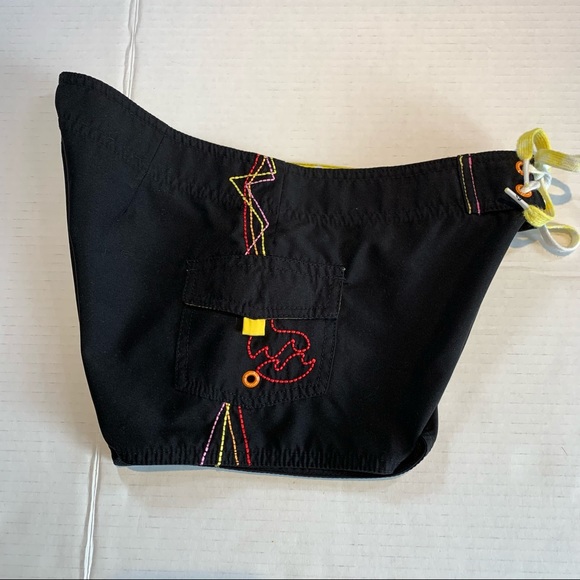 Sz. 0 Billabong short black board shorts - Picture 6 of 10